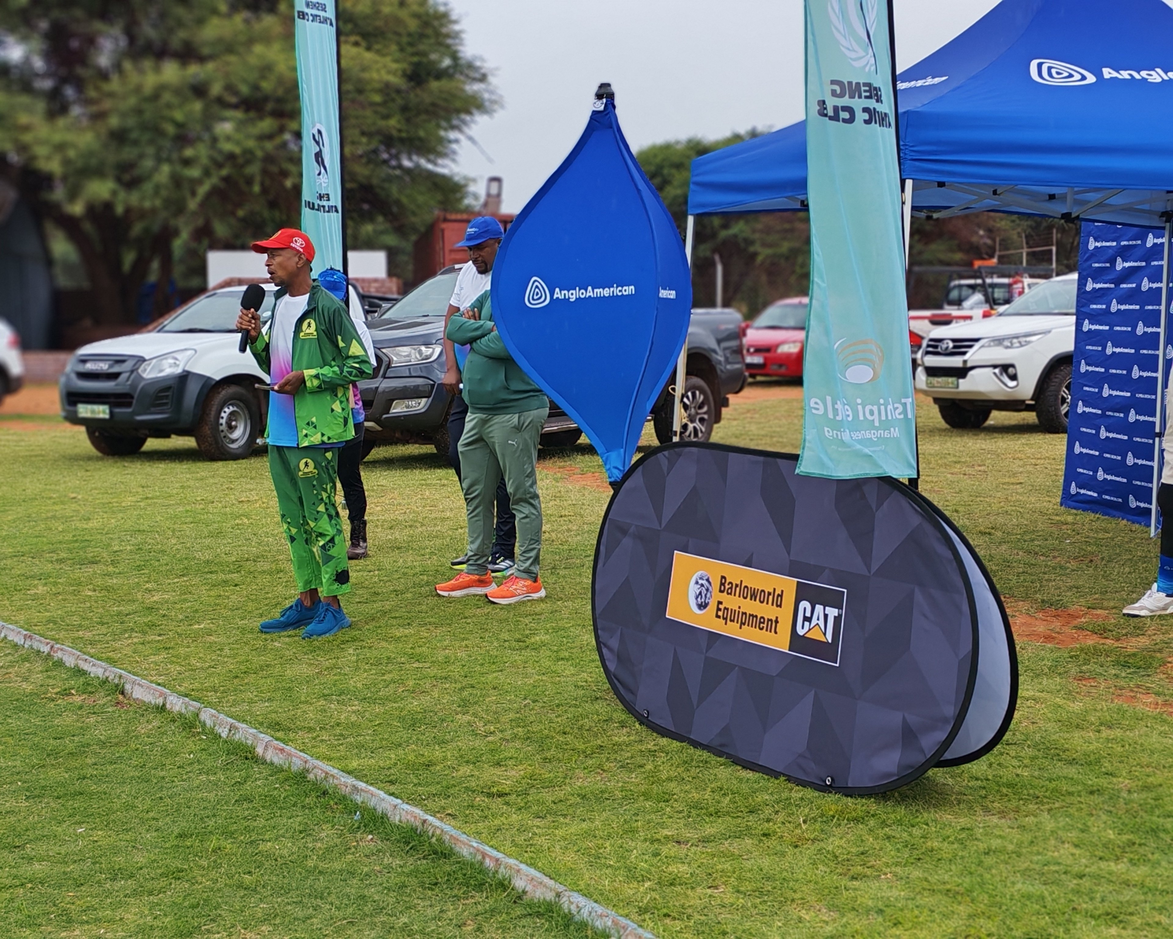  Sesheng Half Marathon Speaker