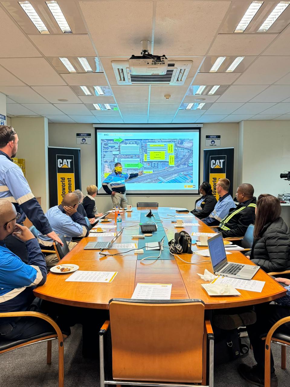 leading media partners an exclusive, behind-the-scene