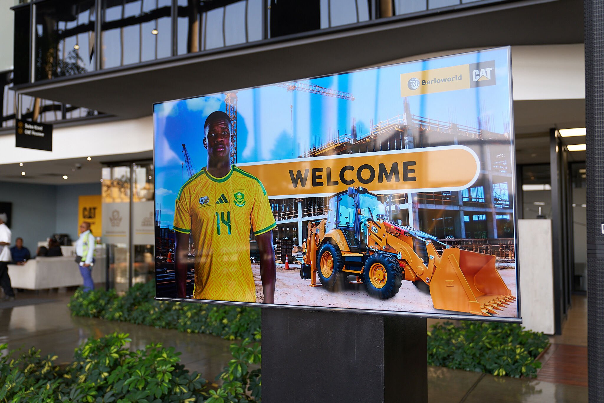 Mbokazi x Barloworld Launch Event 