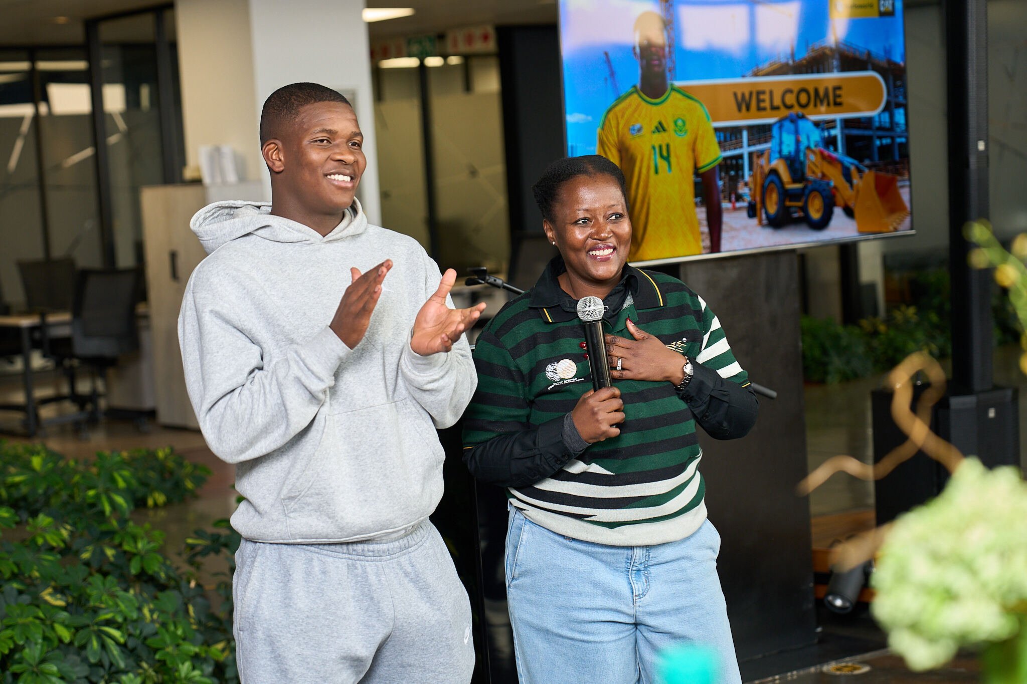 Digital solutions and Marketing Executive with Mbokazi