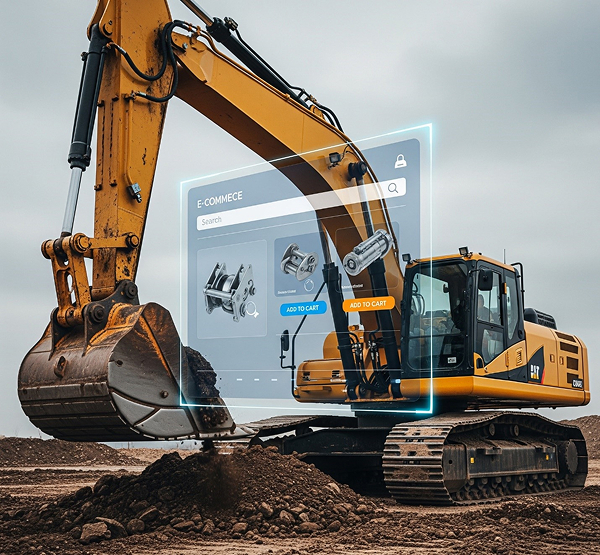 The Digital Imperative: Streamlining Parts Procurement in Mining and Construction The Digital Imperative: Streamlining Parts Procurement in Mining and Construction