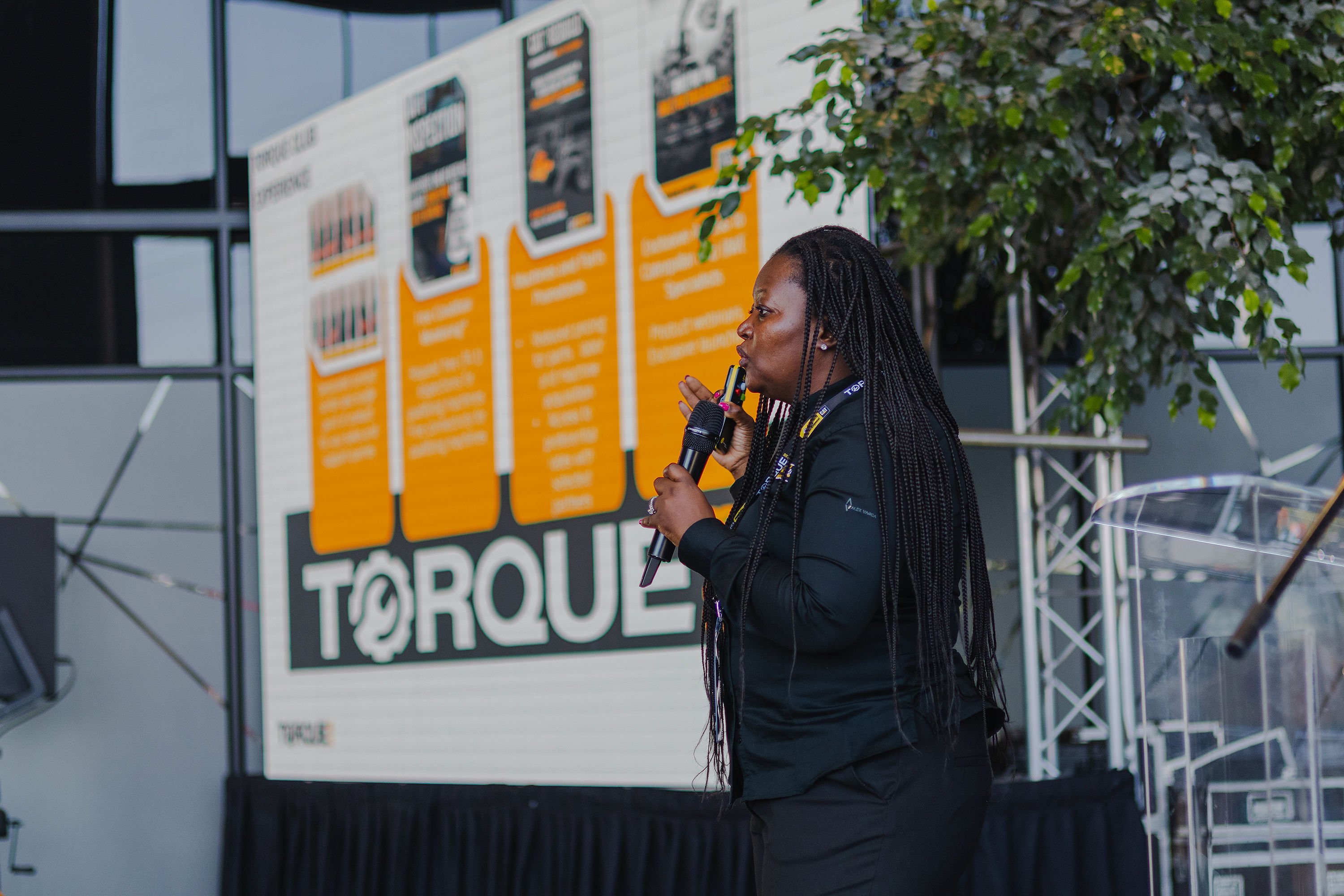 Torque Club loyalty programme