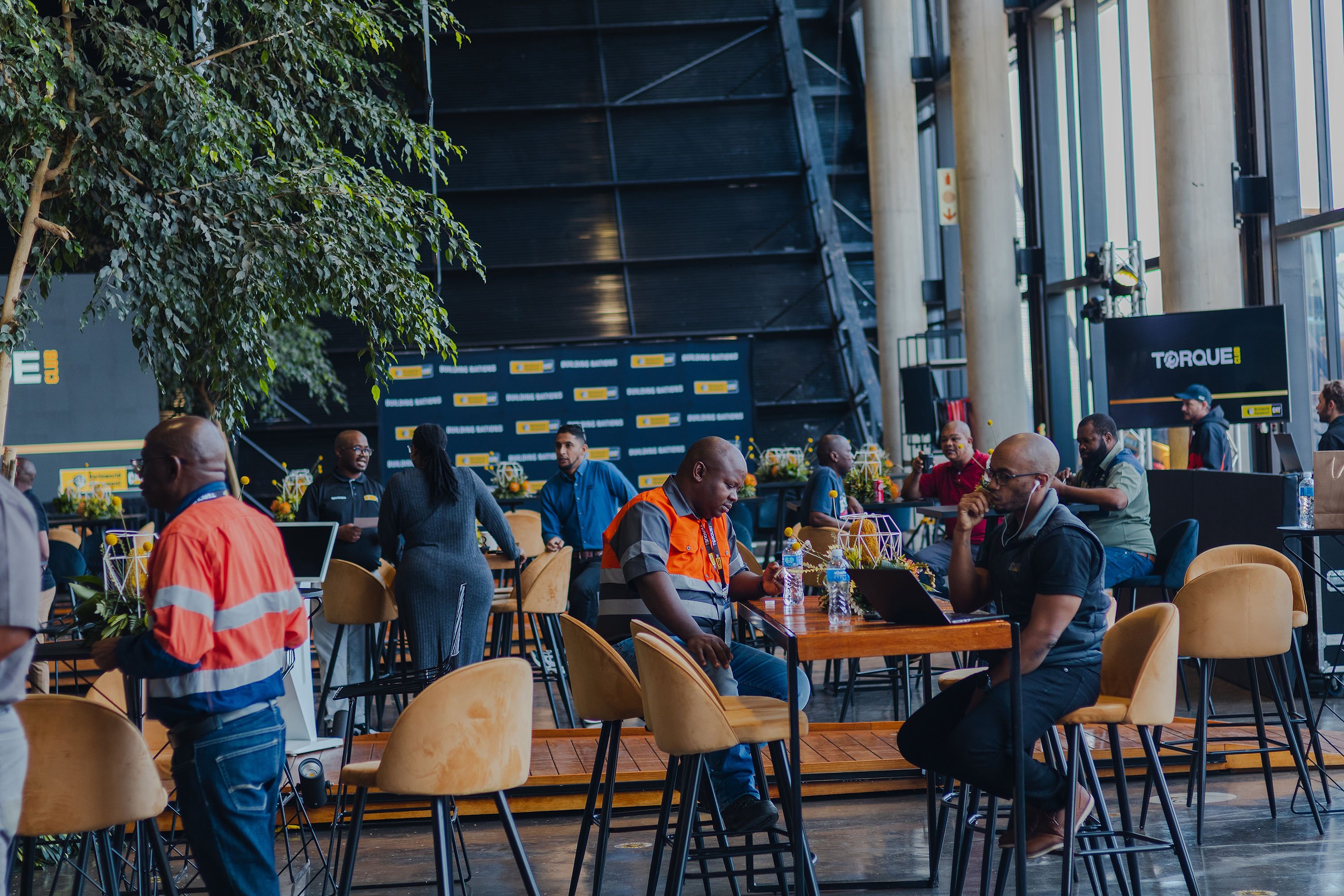 Torque Club  members