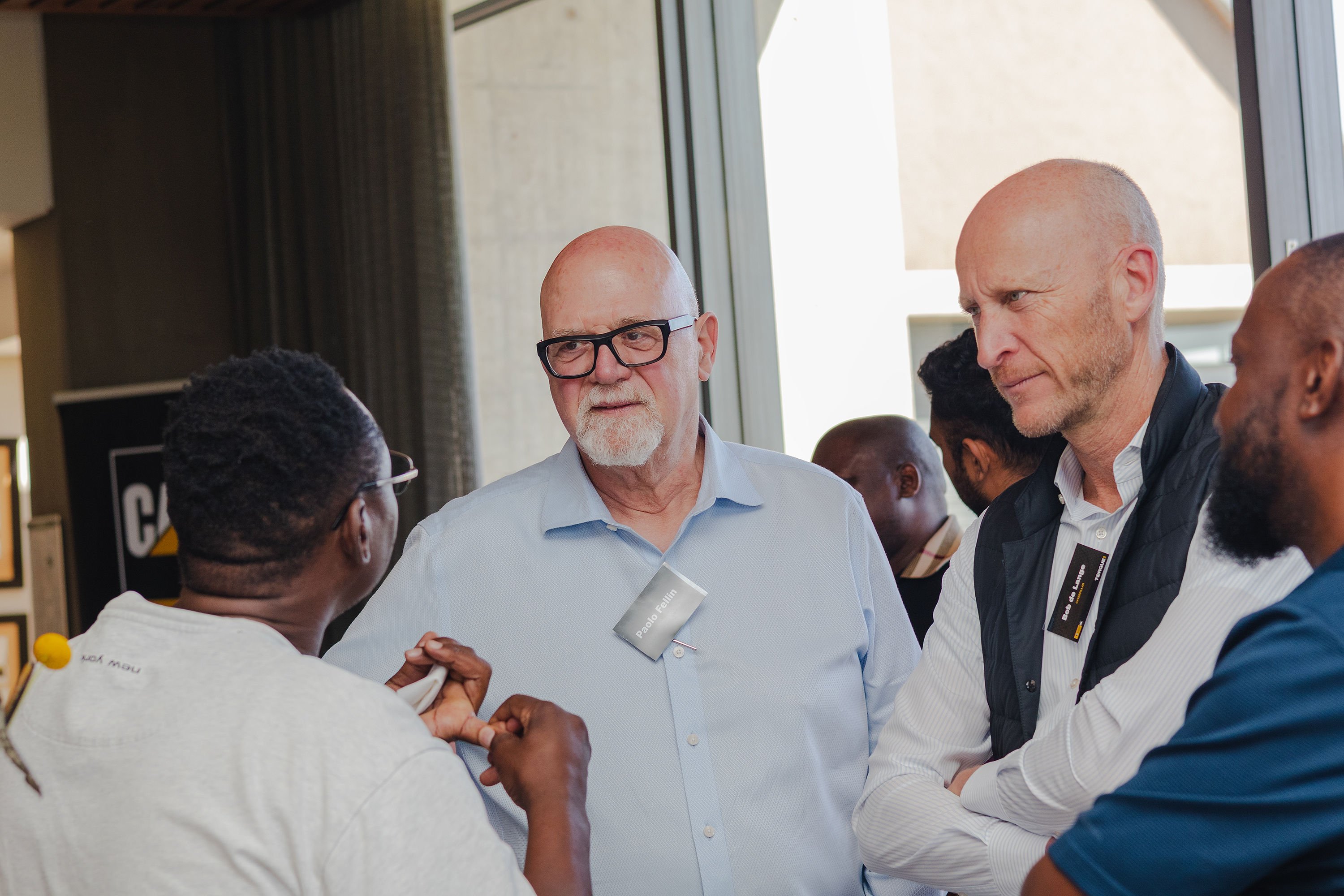 Torque Club members networking