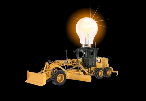 BWE Newsletter Dark Mode CAT Machine Aug 2025 BWE Newsletter Dark Mode CAT Machine Aug 2025