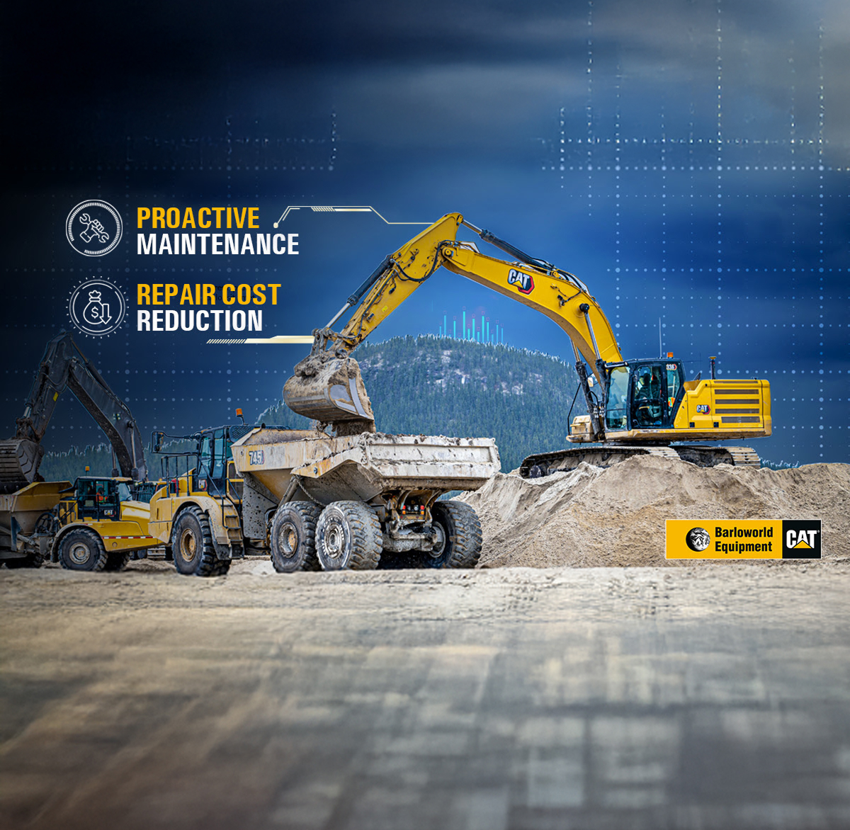 Proactive maintenance
