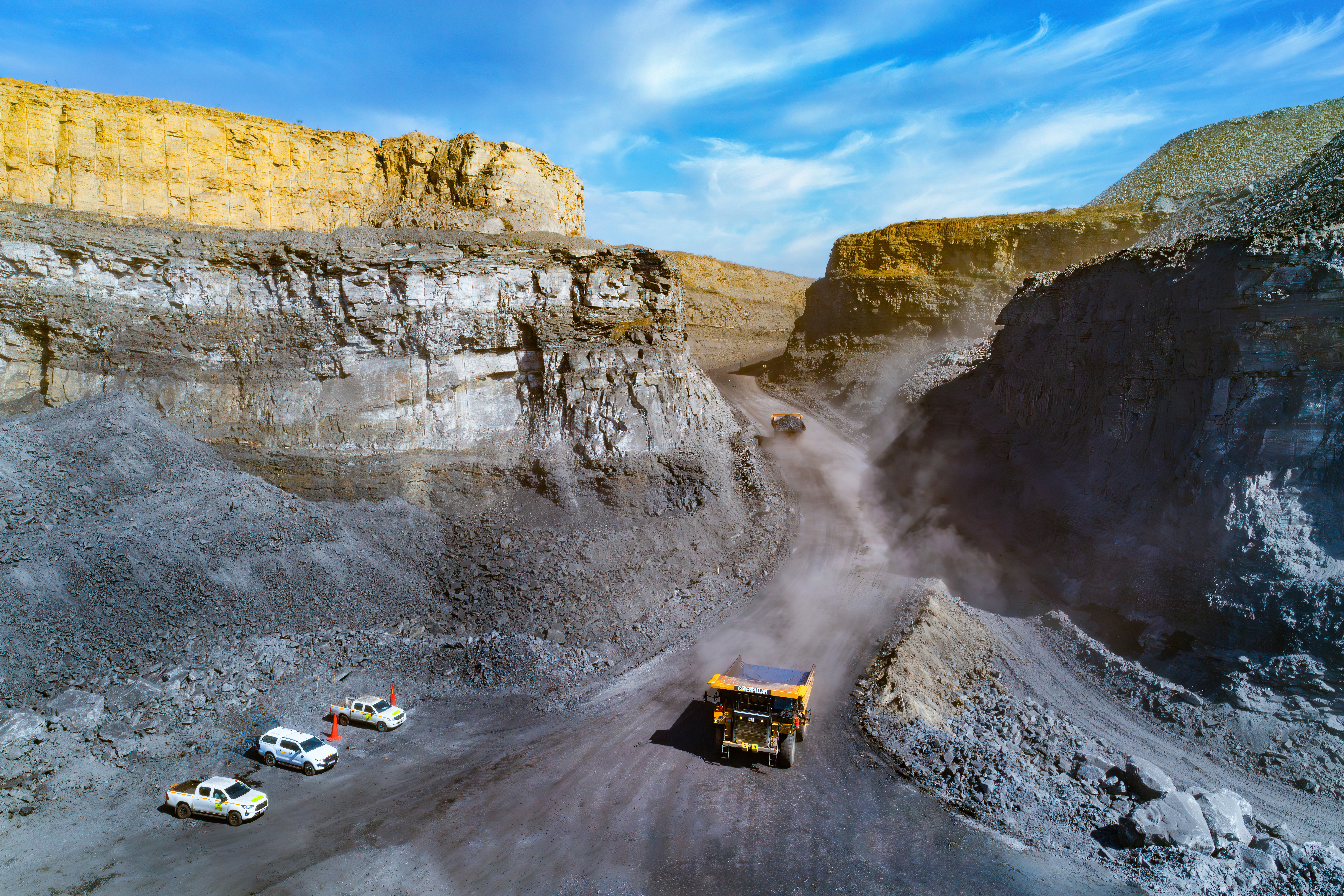 Colliery-CAT777-Haul-Truck