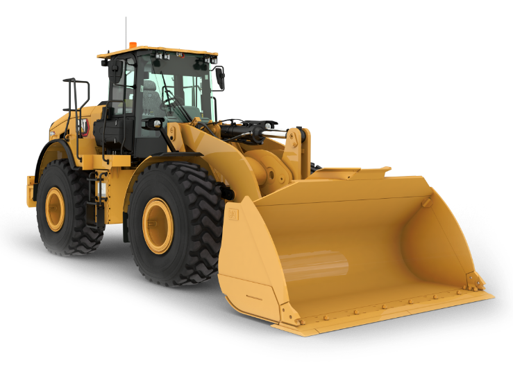 CAT® Wheel Loader 