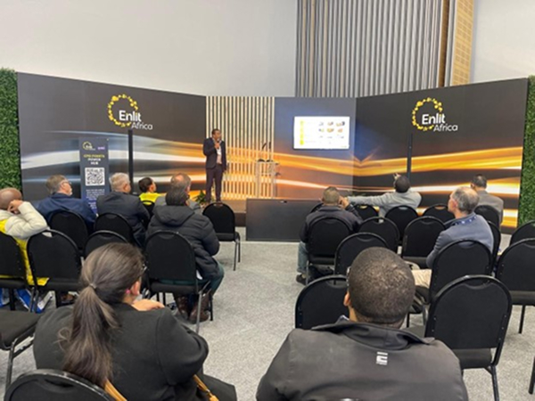 Barloworld Power participating at the Enlit Africa 2025 Barloworld Power participating at the Enlit Africa 2025